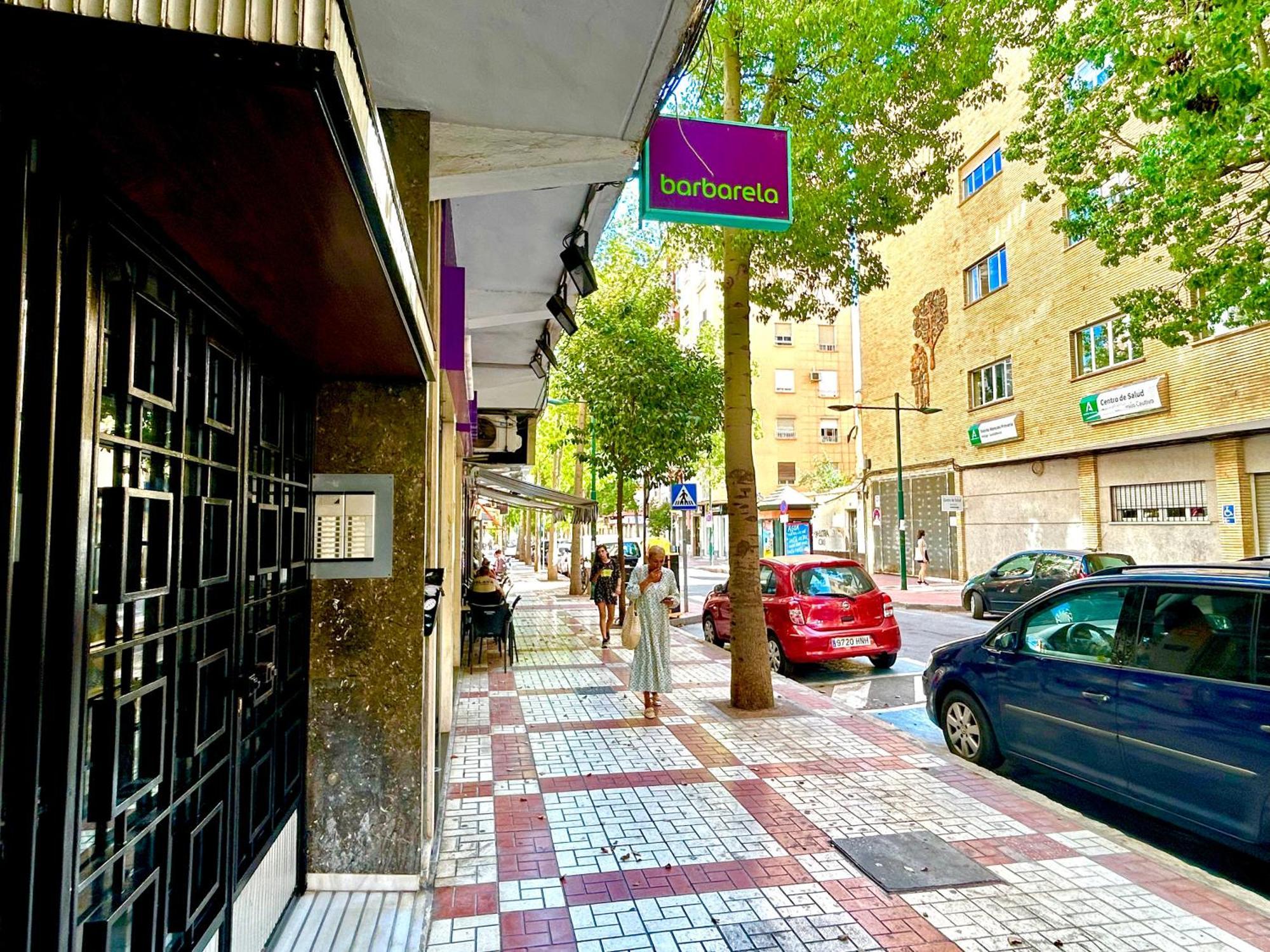 Trinidad - Centro Historico Apartment Málaga Exterior foto