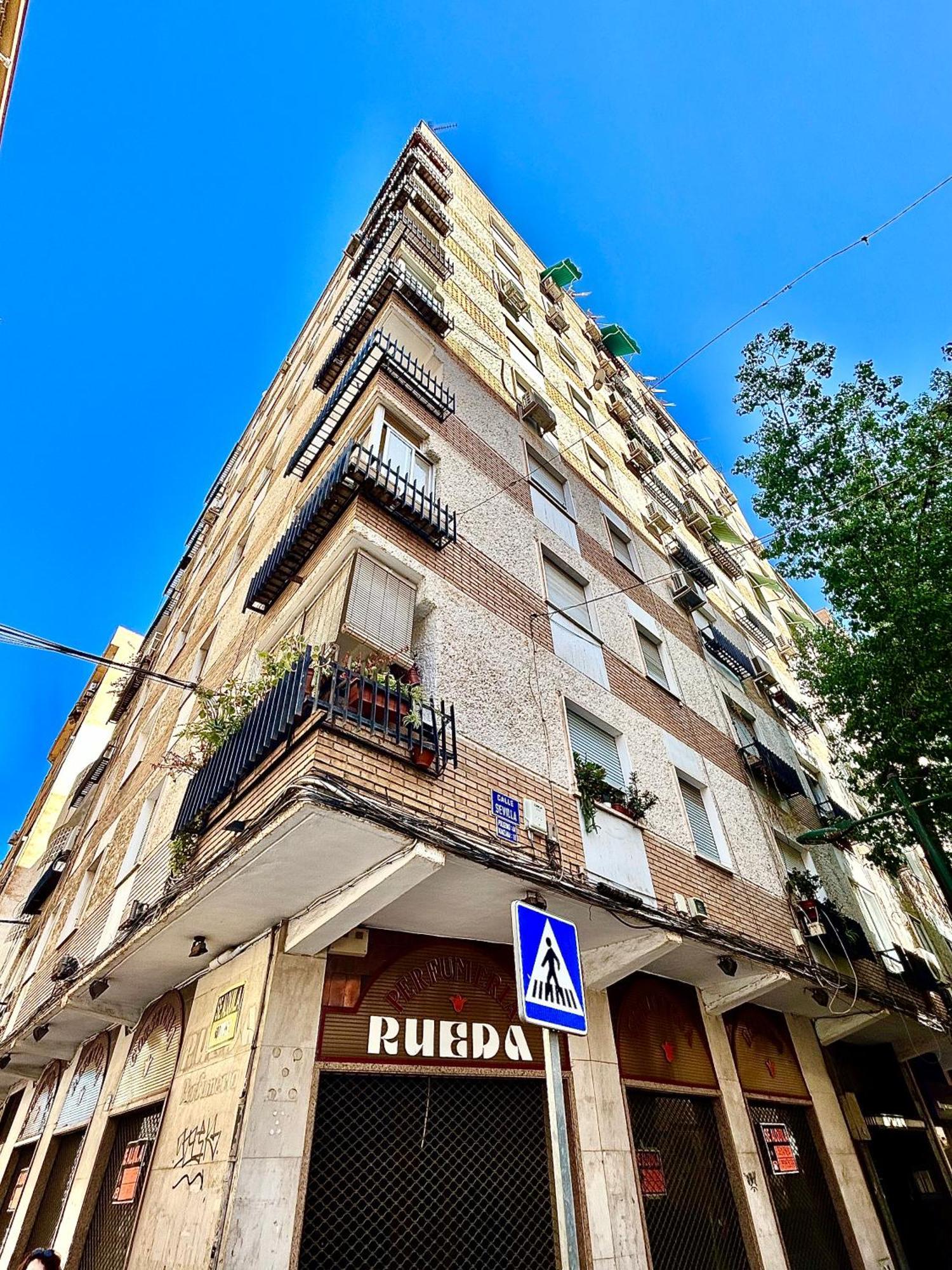 Trinidad - Centro Historico Apartment Málaga Exterior foto